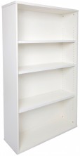 Ecotech Bookcases. Heights 900, 1200, 1500, 1800 X Widths 900, 1200 X Depth 350